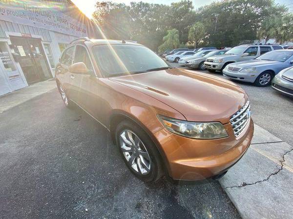 2005 INFINITI FX FX35 Sport Utility 4D CALL OR TEXT TODAY! - cars &... for sale in Clearwater, FL – photo 3