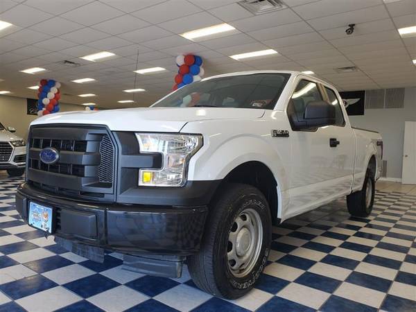 2017 FORD F-150 F150 F 150 XL/XLT No Money Down! Just Pay Taxes... for sale in Manassas, WV – photo 3