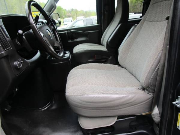 2016 Chevrolet Express Passenger G2500 WINDOW CARGO VAN - cars & for sale in Fairview, VA – photo 19