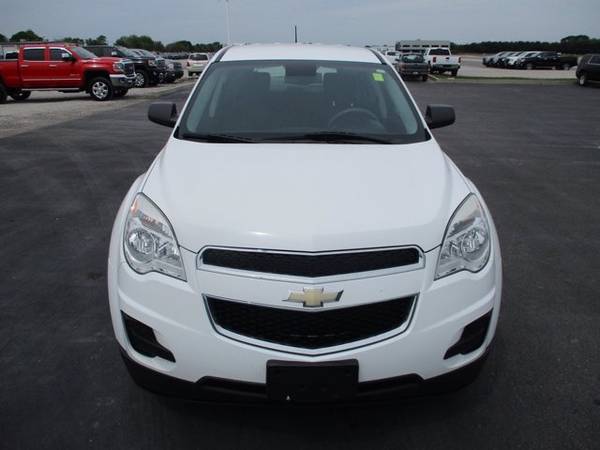 2013 Chevrolet Chevy Equinox LS - - by dealer for sale in Collinsville, MO – photo 9