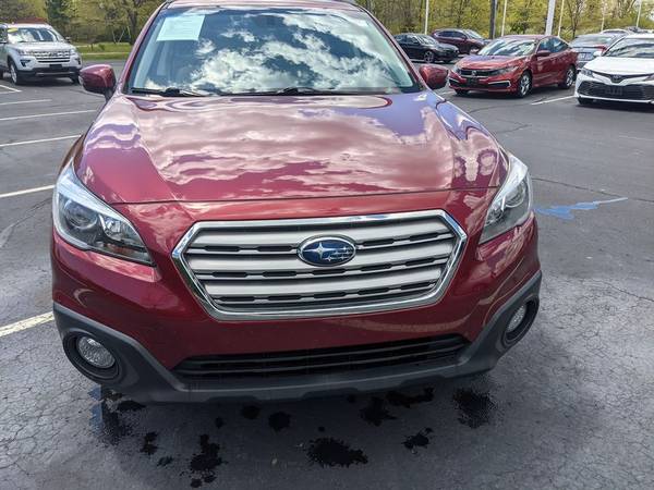 2017 Subaru Outback 2 5i - - by dealer - vehicle for sale in Monroe, MI – photo 8