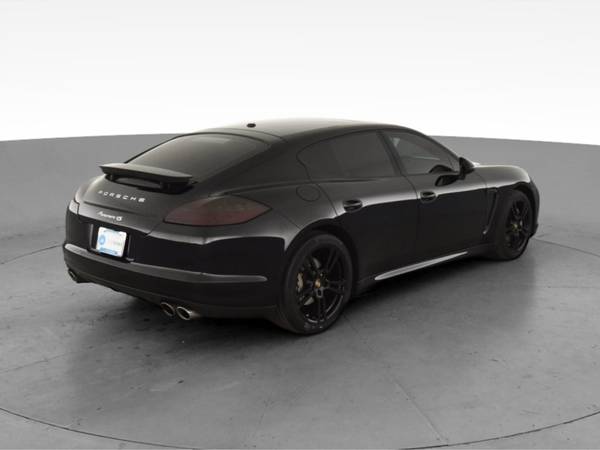 2012 Porsche Panamera 4S Sedan 4D sedan Black - FINANCE ONLINE -... for sale in Flint, MI – photo 11