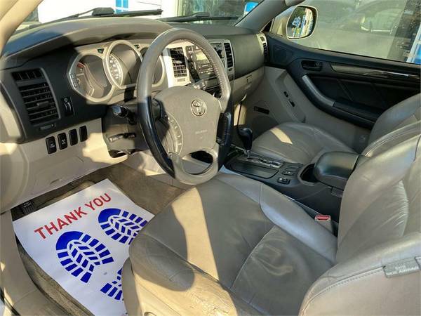 2003 TOYOTA 4RUNNER LTD As Low As $1000 Down $75/Week!!!! - cars &... for sale in Methuen, MA – photo 5