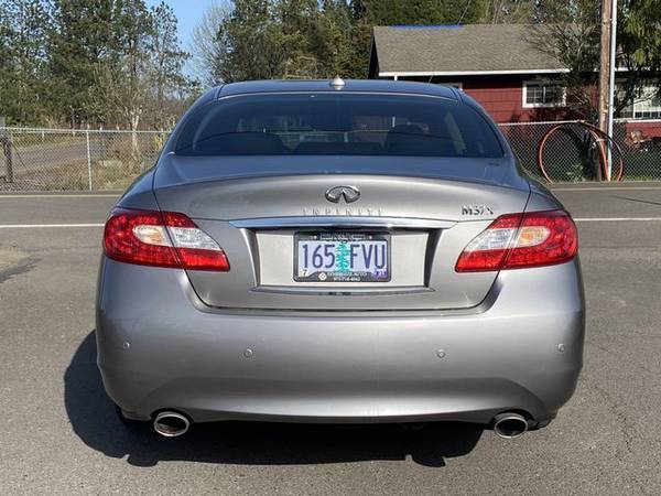 2013 INFINITI M M37x Sedan 4D - - by dealer - vehicle for sale in Dallas, OR – photo 7