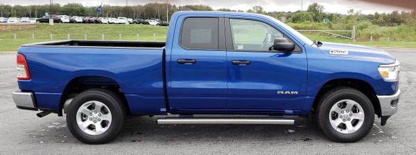 ~ ~ ~ 2019 RAM 1500 Tradesman Quad Cab 4x4 ( ONLY 6K MILES!!! ) ~ ~... for sale in Mukwonago, WI – photo 5