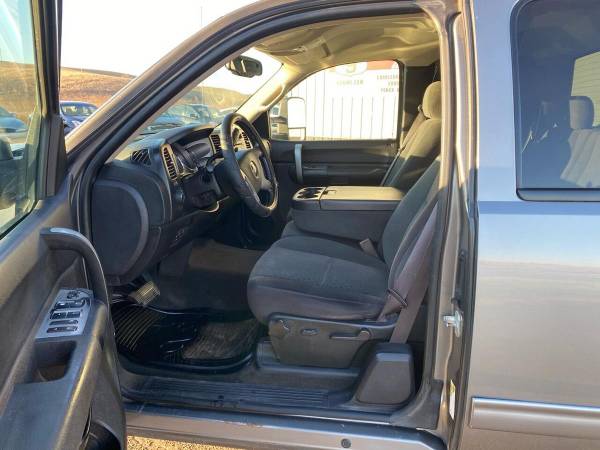 2007 GMC Sierra 2500HD SLE2 4dr Extended Cab 4x4 SB Drive Home... for sale in Ponca, NE – photo 14