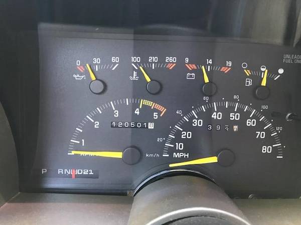 1992 Blazer Olympic Edition - cars & trucks - by owner - vehicle... for sale in Chesterland, OH – photo 7