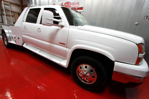 2007 Chevrolet Chevy Silverado 3500 Classic 4WD Crew Cab 167 DRW LT3 for sale in Evans, WY – photo 6
