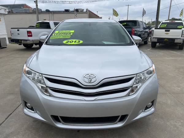 2013 Toyota Venza XLE V6 FWD - - by dealer - vehicle for sale in Broken Arrow, OK – photo 9