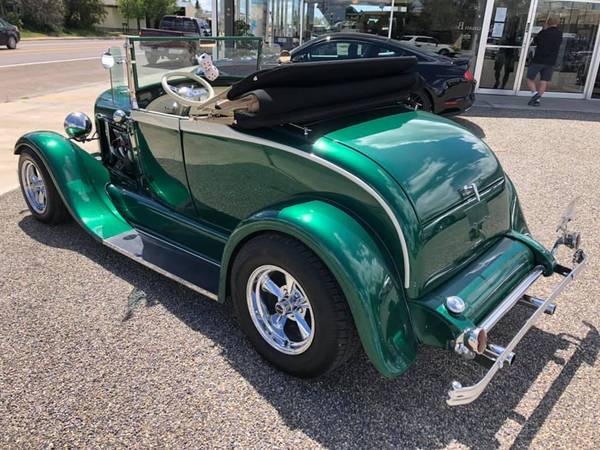1929 FORD ROADSTER - - by dealer - vehicle automotive for sale in Conrad, MT – photo 5