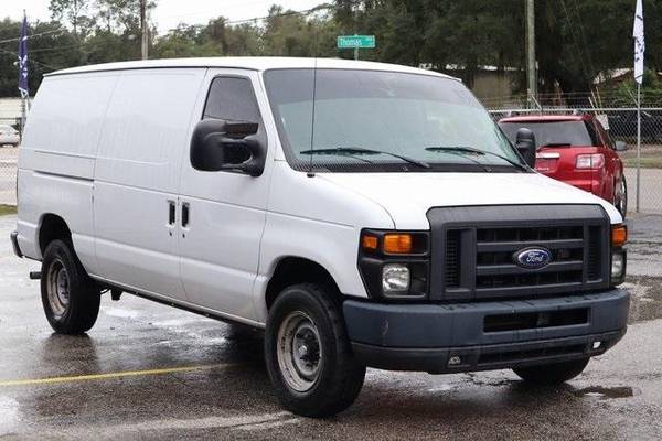 2014 Ford E-250 Commercial - CALL/TEXT - cars & trucks - by dealer -... for sale in Jacksonville, FL – photo 4