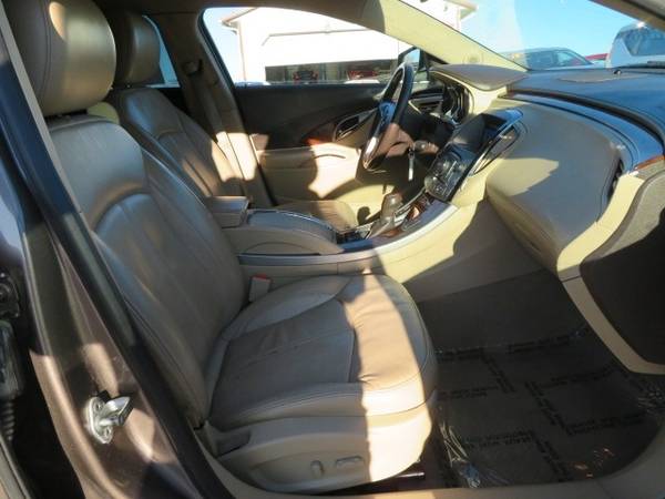 2010 Buick Lacrosse... 80,000 Miles... $7,900 - cars & trucks - by... for sale in Waterloo, IA – photo 8