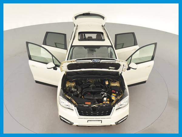 2018 Subaru Forester 2 5i Premium Sport Utility 4D hatchback White for sale in Oklahoma City, OK – photo 22