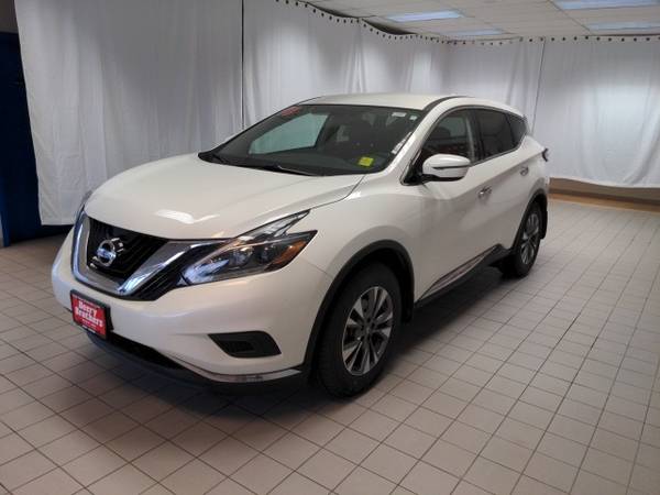 2018 Nissan Murano FWD 4D Sport Utility/SUV S - - by for sale in Dubuque, IA – photo 3