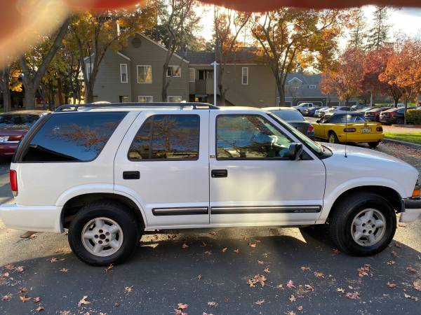 2001 Chevy Blazer 4X4 Highly-Maintained... for sale in Pleasant Hill, CA – photo 10