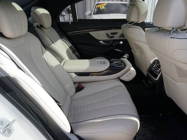 2015 Mercedes-Benz S-Class"99.9% APPROVE" NO CREDIT BAD CREDIT for sale in Marrero, LA – photo 11