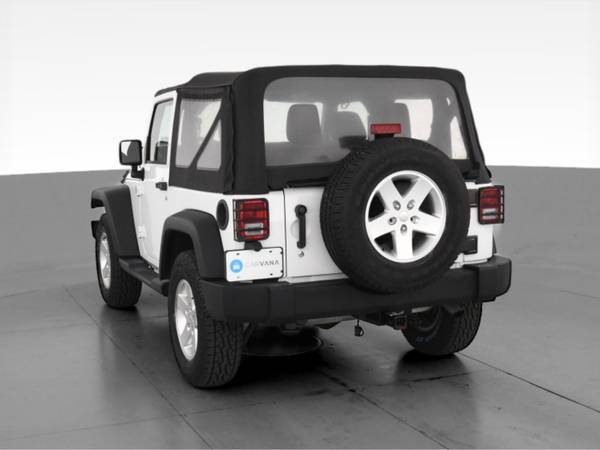 2015 Jeep Wrangler Sport S Sport Utility 2D suv White - FINANCE... for sale in Chattanooga, TN – photo 8