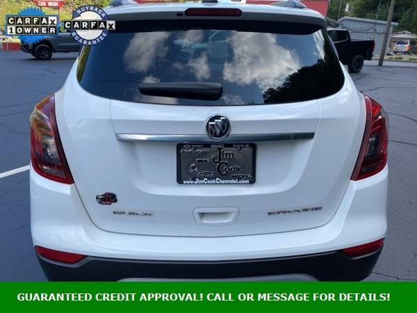 2017 Buick Encore Preferred suv White - cars & trucks - by dealer -... for sale in Marion, NC – photo 4