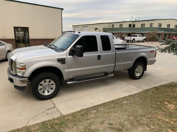 2008 FORD F250 SUPER DUTY - cars & trucks - by dealer - vehicle... for sale in Frederick, WY – photo 6