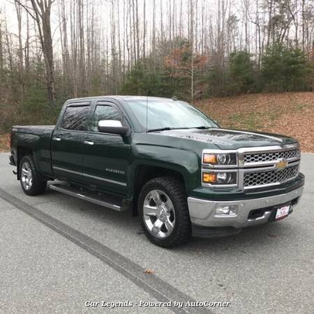 *2014* *Chevrolet* *Silverado 1500* *CREW CAB PICKUP 4-DR* - cars &... for sale in Stafford, District Of Columbia – photo 11