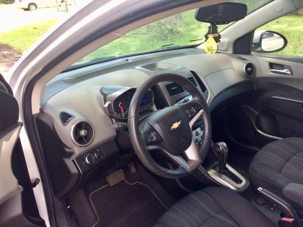 2012 CHEVROLET SONIC - cars & trucks - by owner - vehicle automotive... for sale in San Antonio, TX – photo 9