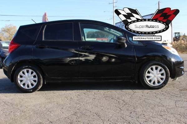 2015 Nissan Versa Note SV, Rebuilt/Restored & Ready To Go!!! - cars... for sale in Salt Lake City, WY – photo 2