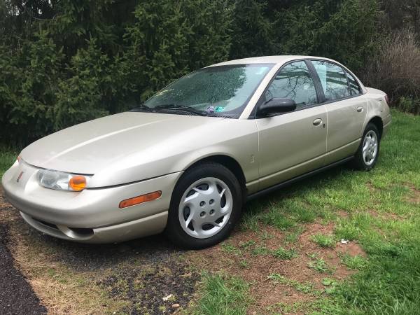 Low Miles! Saturn sedan with 96k miles and new inspection! - cars & for sale in Ottsville, PA – photo 7