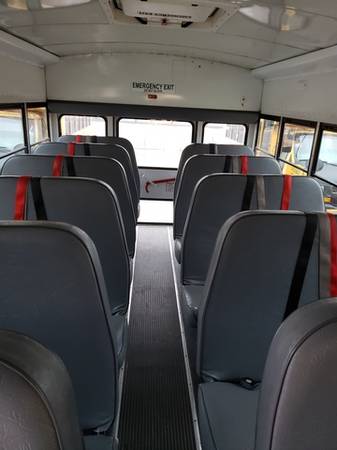 2008 Chevy Express Bus V8 Duramax Diesel School Bus for sale in Allentown, PA – photo 10