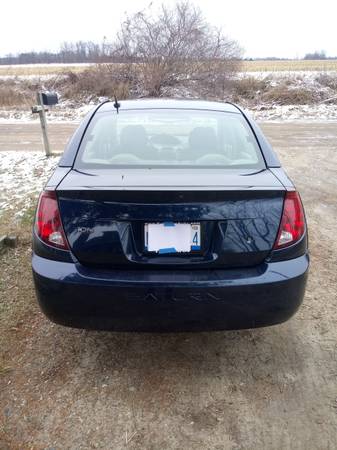 2007 Saturn Ion *Great Condition* - cars & trucks - by owner -... for sale in Fowlerville, MI – photo 7