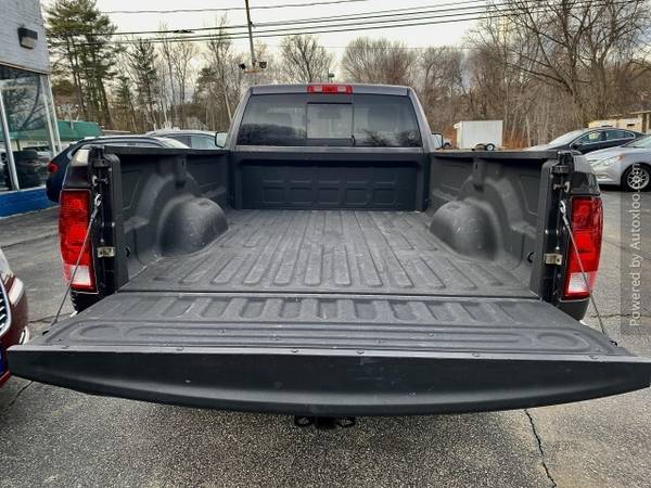 2016 Ram 1500 Tradesman Clean Carfax 3 6l 6 Cylinder 8-speed for sale in Worcester, MA – photo 15