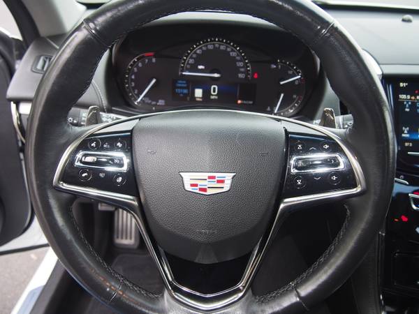 2017 Cadillac ATS 4dr Sdn 3 6L Premium Luxury RWD for sale in Vancouver, OR – photo 13