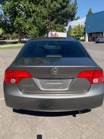 2006 Honda Civic LX-4 door, FWD, FULL POWER, CLEAN, GREAT MPG!! for sale in Sparks, NV – photo 6