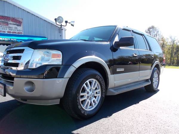 2008 Ford Expedition Eddie Bauer - - by dealer for sale in Shelbyville, AL – photo 7