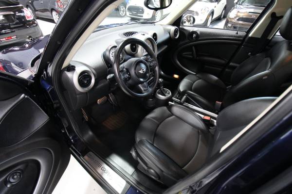 2012 R60 MINI COUNTRYMAN S 54k Miles COSMIC BLUE 5 Seater Awesome for sale in Seattle, WA – photo 15
