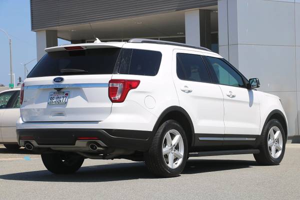 2018 Ford Explorer White Amazing Value! - - by for sale in Seaside, CA – photo 4