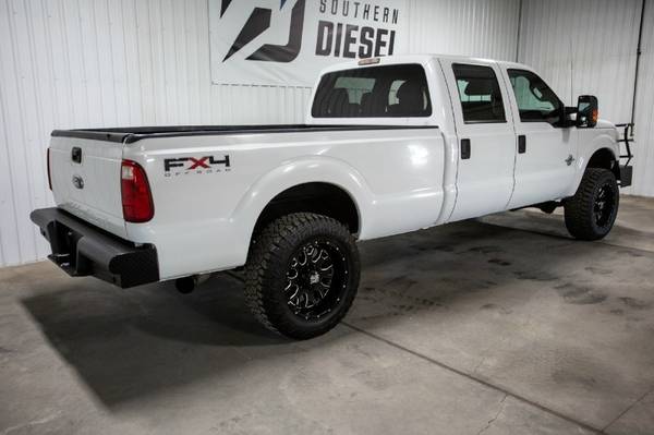 2012 Ford F-250 _ 6.7 Diesel _ Leveled on 35s for sale in Oswego, NY – photo 5