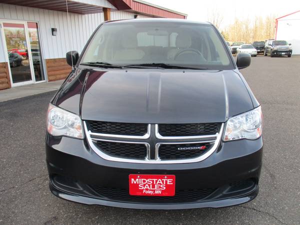 ONLY 86K! STOW-N-GO! 1-OWNER 2014 DODGE GRAND CARAVAN - cars &... for sale in Foley, MN – photo 12
