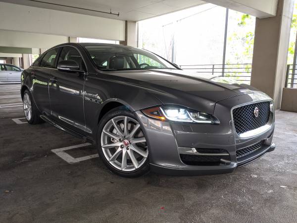 2016 JAGUAR XJ R-SPORT SOLD SOLD SOLD - cars & trucks - by dealer -... for sale in CAMPBELL 95008, CA – photo 5