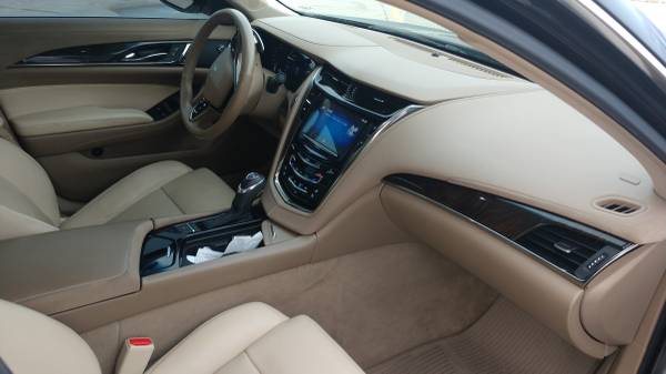 2015 Cadillac CTS 2.0T RWD LUXURY for sale in Lincoln, NE – photo 9