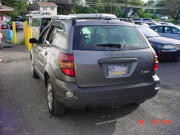 ➲ 2003 Pontiac Vibe Wagon All Wheel Drive 1.8l for sale in Waterloo, NY – photo 3