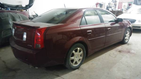 2003 Cadillac CTS for sale in Fargo, ND – photo 3