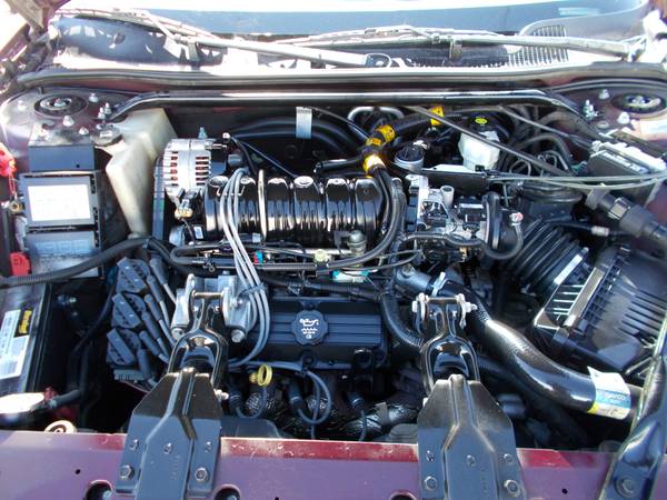 2003 Chevrolet Impala LS for sale in Livermore, CA – photo 9