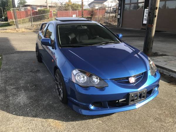 2003 RSX Type-S 6spd for sale in Tacoma, WA – photo 11