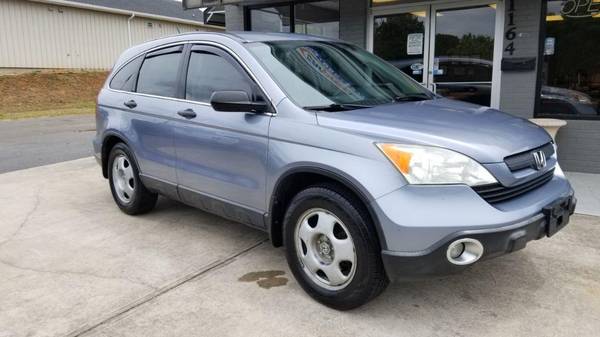 2007 Honda CR-V LX AWD - - by dealer - vehicle for sale in Rock Hill, NC – photo 2