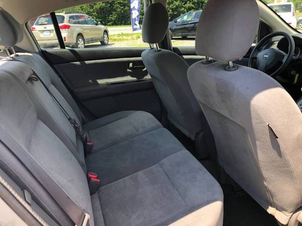 *2009 Nissan Sentra- I4* Clean Carfax, All Power, New Brakes, Mats -... for sale in Dover, DE 19901, DE – photo 17