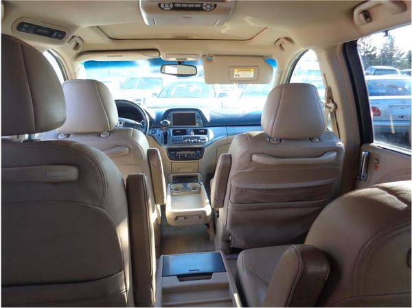 2005 Honda Odyssey Touring Minivan 4D FREE CARFAX ON EVERY VEHICLE! for sale in Lynnwood, WA – photo 12