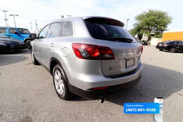 2014 Mazda CX-9 Touring - cars & trucks - by dealer - vehicle... for sale in Orlando, FL – photo 11