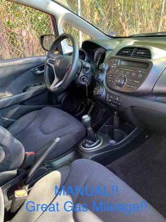 2012 HONDA FIT SPORT!!!! ONE OWNER, GREAT GAS MILEAGE!!! WILL NOT... for sale in Huntington, WV – photo 8