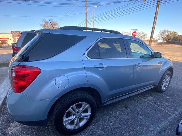 2015 Chevrolet Equinox Only $1500 Down!! - cars & trucks - by dealer... for sale in Georgetown, TX – photo 4