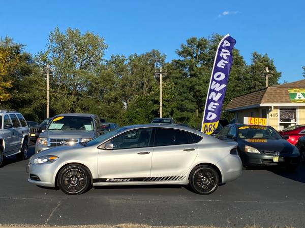 2013 Dodge Dart 6 Speed Manual .. Only 55,000 Miles - cars & trucks... for sale in North Aurora, IL – photo 16